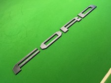 FORD Custom Grill  Filled