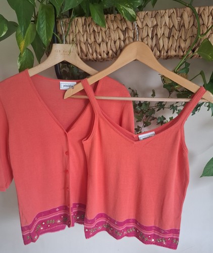 Vintage twinset - 90's,