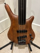Warwick thumb bass pino - warwick, jd