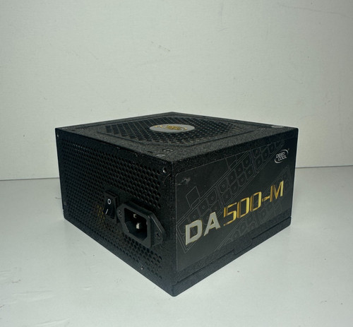 Deep cool da500 500w pc - da500-m,