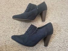 TU Sole Comfort Navy Faux