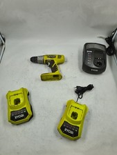 Lot of 4 Ryobi Power Tools -