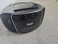 Bush CD Radio Cassette Boombox