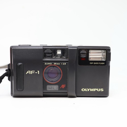 Olympus 35mm compact - 35mm,