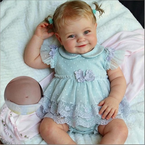 Reborn baby dolls full - baby,