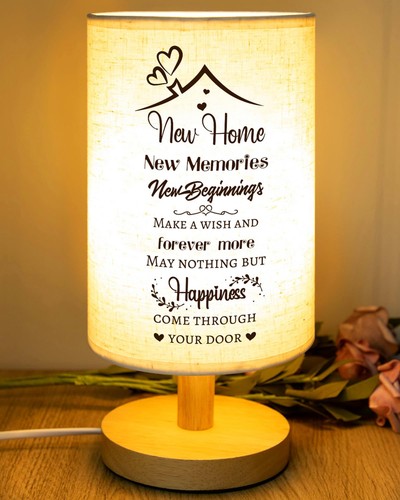 New home housewarming table - home,