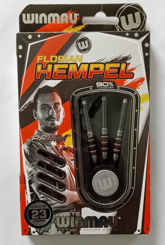 23g winmau florian hempel - 23g,