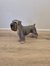 Vintage Miniature Schnauzer