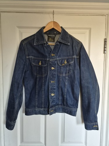 Lee rider denim - lee, jacket