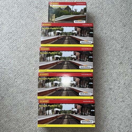 Hornby skaledale straight - skaledale,