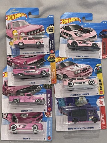 Hot wheels diecast car - hot,