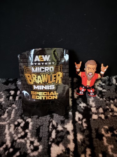Micro brawler minis special - minis,