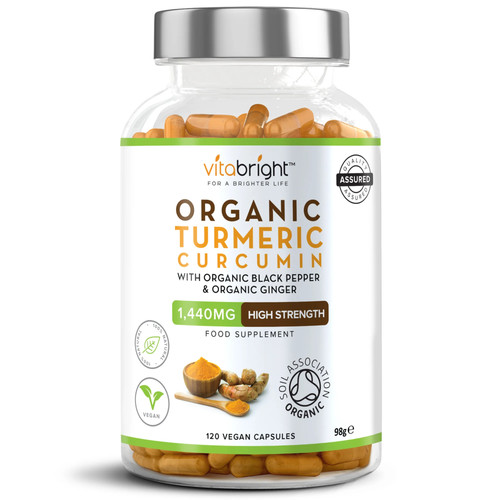 Turmeric curcumin tablets - curcumin,