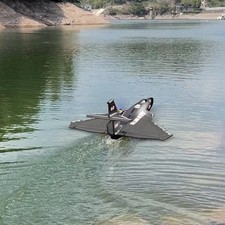 XIAXIU Raptor H650 490mm RC Seaplane / Warbird 2.4GHz 6CH Smart Balance EPP RTF