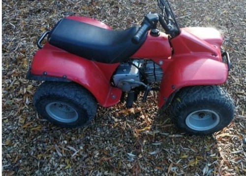 Puch wheelie quad - quad, parts