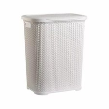 Large Plastic Laundry Basket