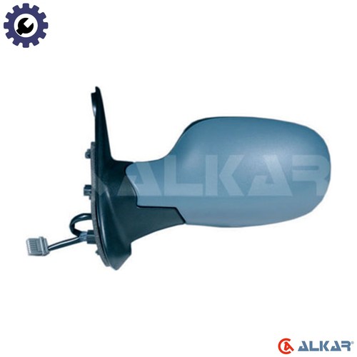 Exterior mirror 6129548 - mirror, for