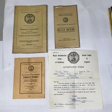 Royal Antidiluvian Order of