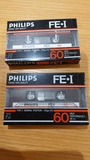 2 x Philips FE I Audio
