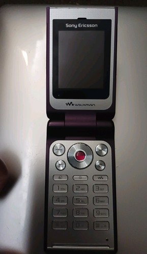 Sony ericsson w380i mobile - sony,