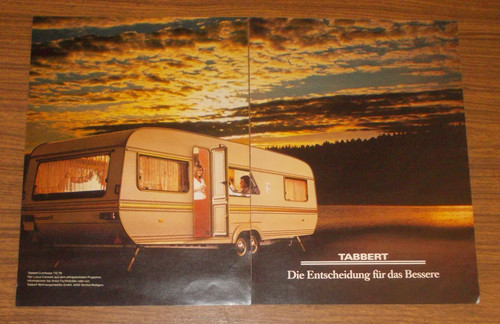 Rare advertising tabbert - rare,