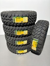 5 X 245/75R16 120/116Q M+S MT