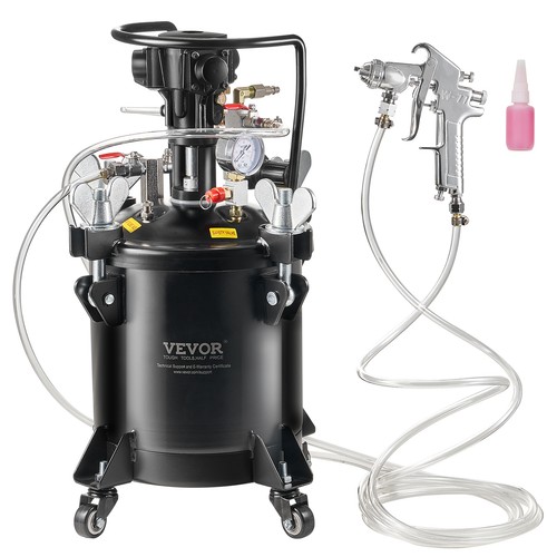 Vevor spray paint pressure - paint,