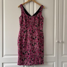 Ladies Laura Ashley Pink Rose