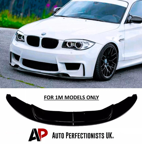 For bmw e82 - coupe, gloss