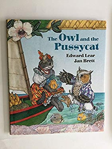 Owl and the pussy cat - and,