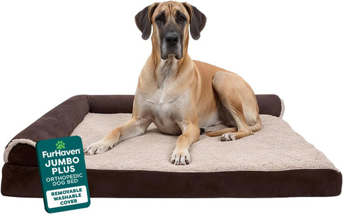 Orthopedic dog bed for large - bed,