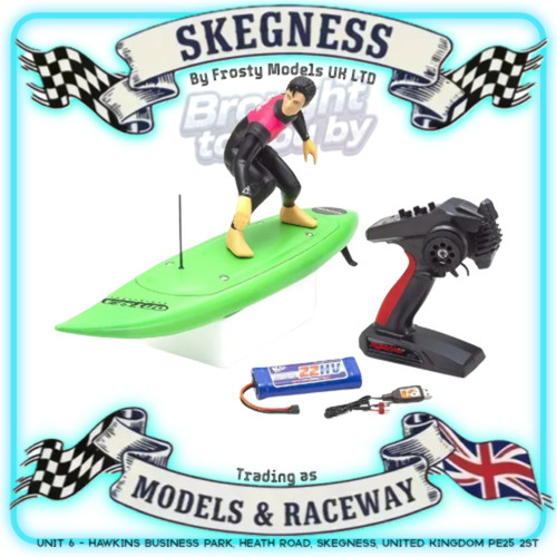Kyosho boat rtr rc - kyosho,