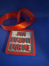 Jim Will Fix It Medal
