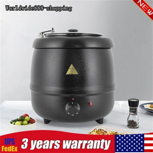 Soup warmer station - soup,