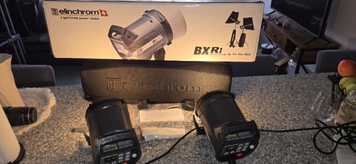 Elinchrom 250 dual - elinchrom,