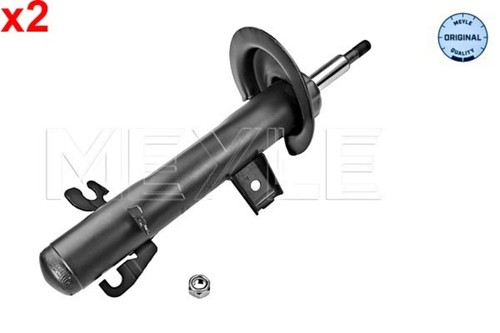 Shock absorber meyle - absorber, x2