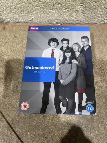 Bbc outnumbered series 5 - series, 1-5