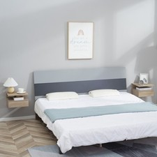Floating Bedside Table Set of