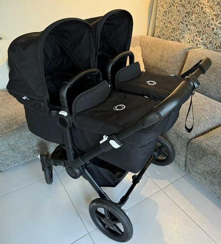 Bugaboo donkey genuine - bugaboo, 5