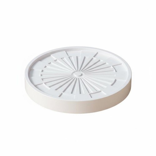 Mobile planter saucer tray - mobile,
