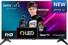 L32QM10K 32 Inch Smart TV
