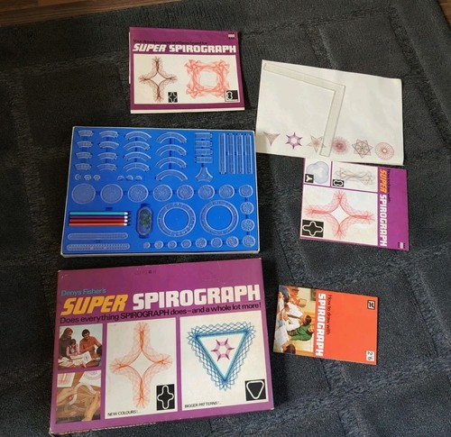 Denys fisher super - fisher's,