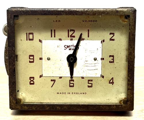 Smiths time clock uc4000 - smiths,