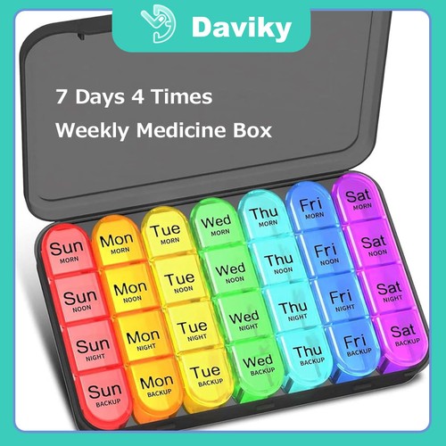 Pills box slot - pills,