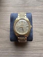 Omega Constellation Gold Ref