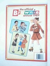 The Official Brownie Annual