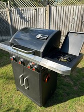 Landman bbq grill