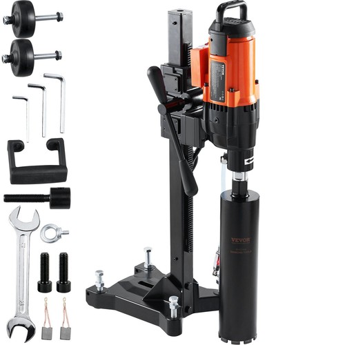 Heavy duty 10in core drill - heavy-duty,