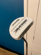 Taylormade White Smoke Big Fontana Putter / 34 Inch / Excellent Condition 