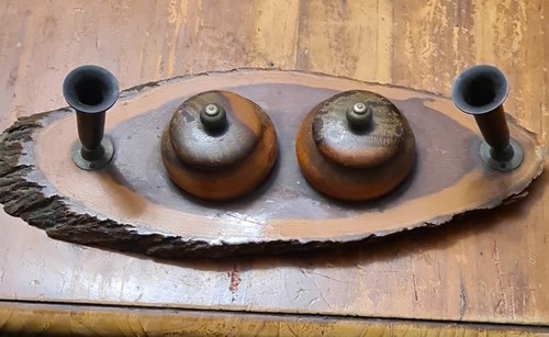 Vintage australian mulga wood - australian,